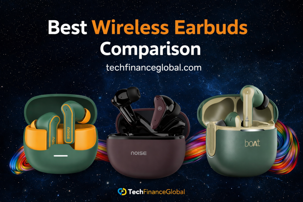 Best wireless earbuds under 1500 in India including Noise Pop Buds boAt Airdopes 219 and Noise Buds VS102 Plus