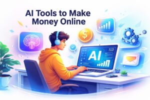 Top 10 AI Tools to Make Money Online in 2026