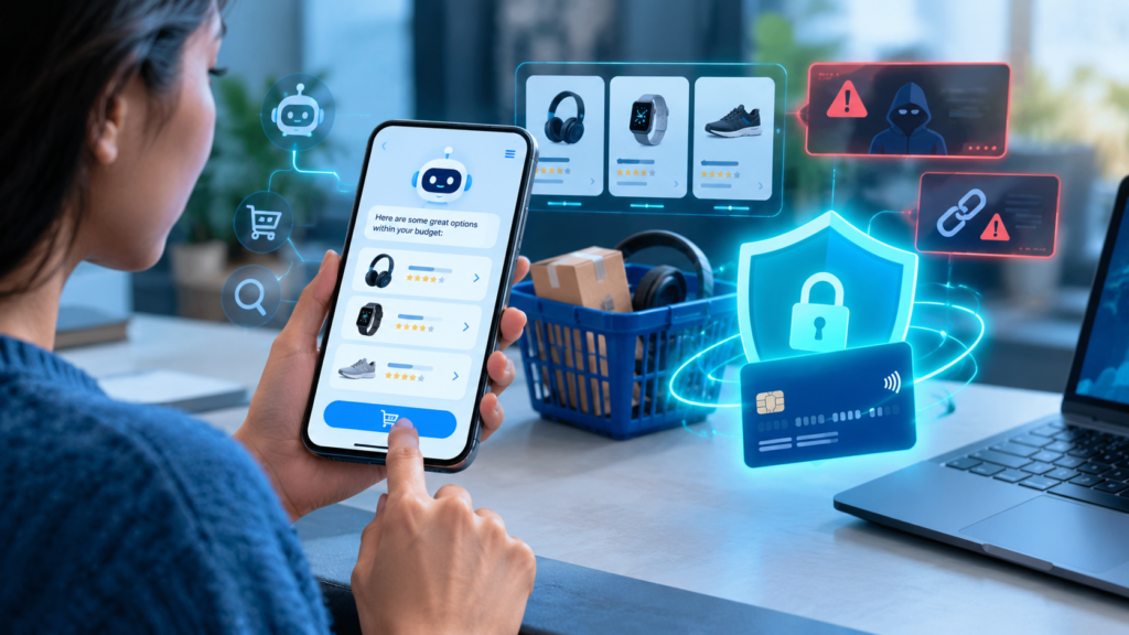 AI Shopping Scams 2026: Protect Your Money Online